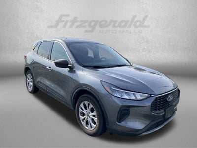 2024 Ford Escape Active