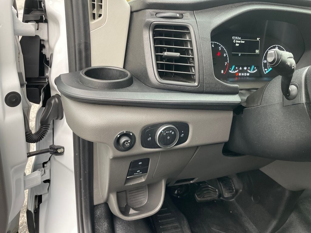 2023 Ford Transit-250 Base