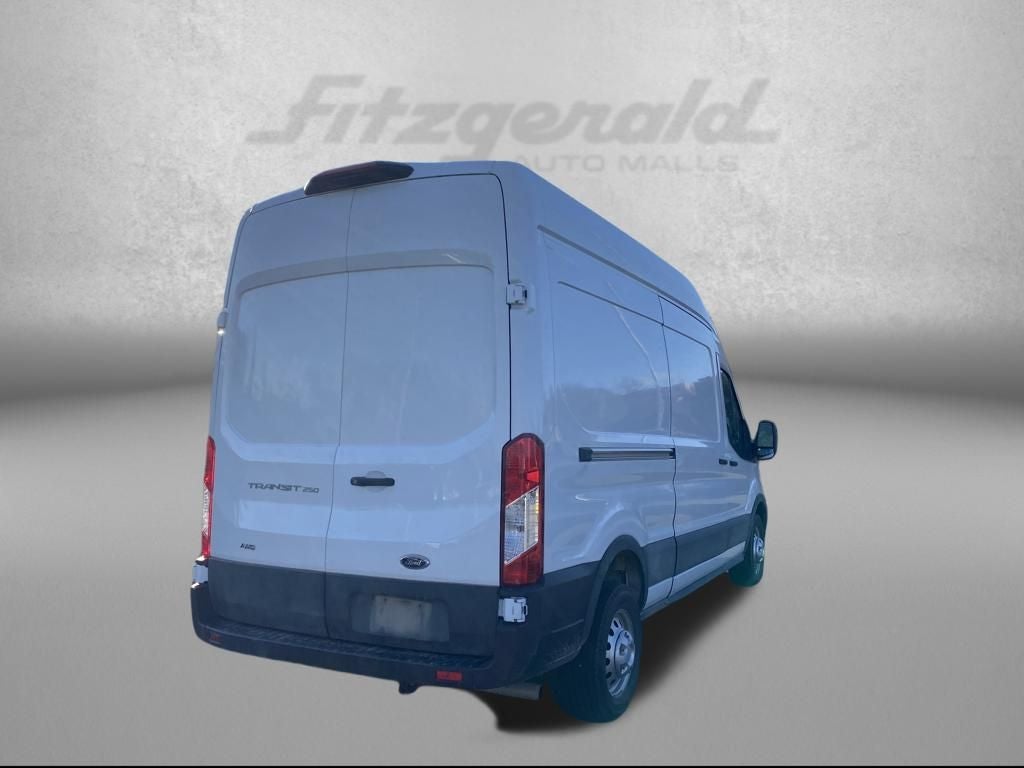 2023 Ford Transit-250 Base