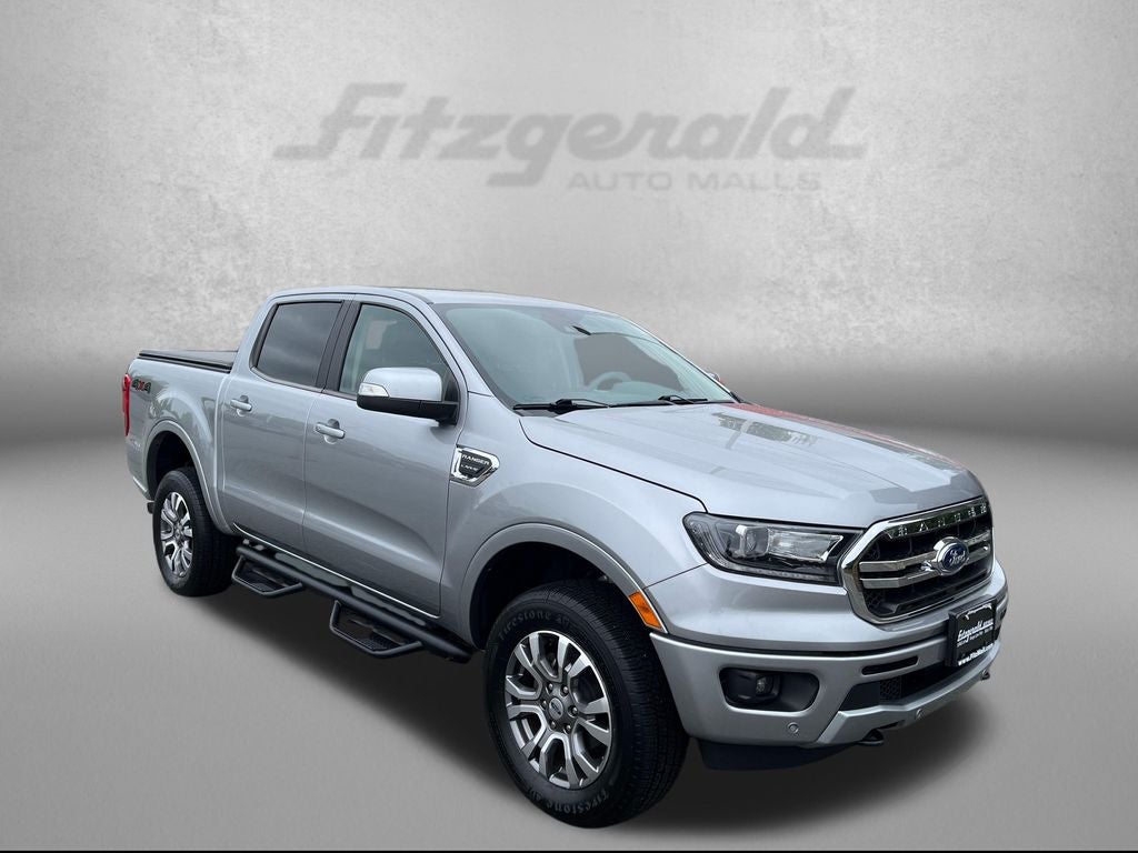 2020 Ford Ranger Lariat 4x4 SuperCrew 5' Box's photo