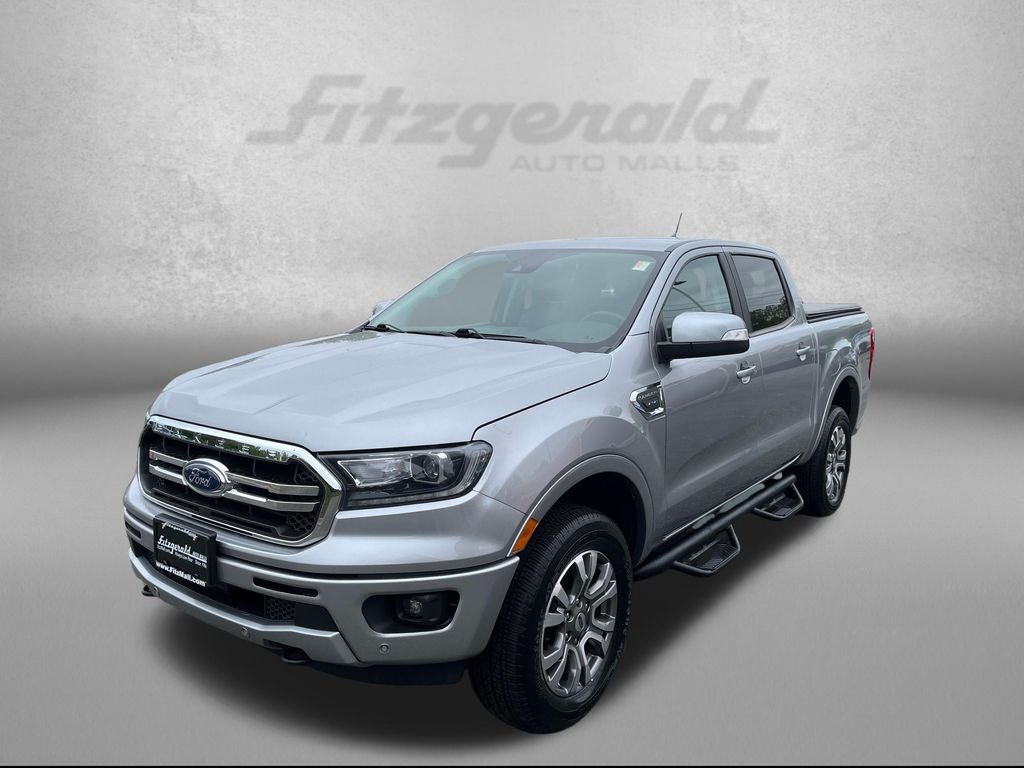 2020 Ford Ranger Lariat