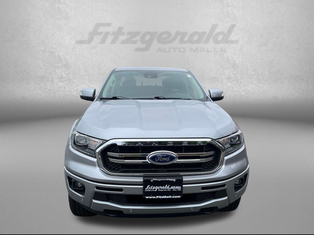 2020 Ford Ranger Lariat