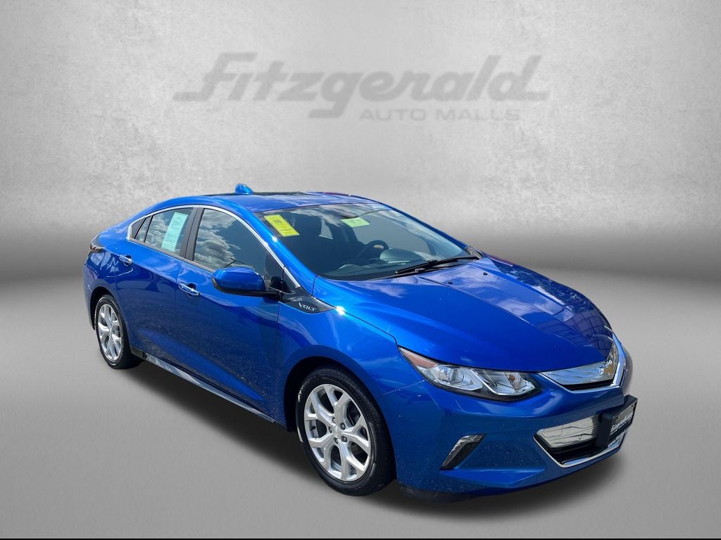 2017 Chevrolet Volt