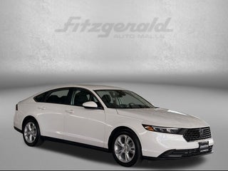 2025 Honda Accord LX