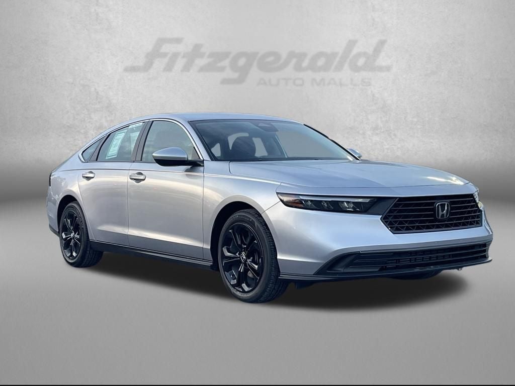 2024 Honda Accord LX