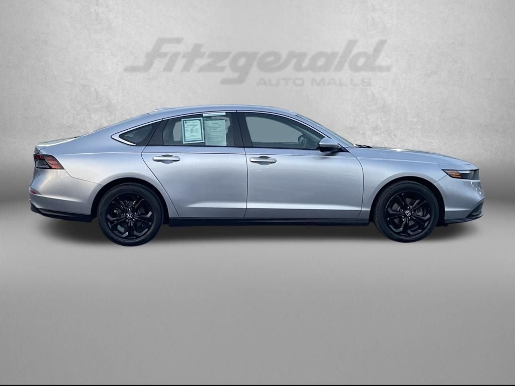 2024 Honda Accord LX