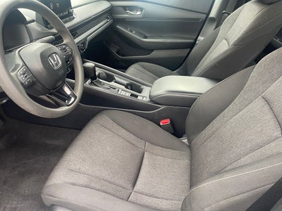 2024 Honda Accord LX