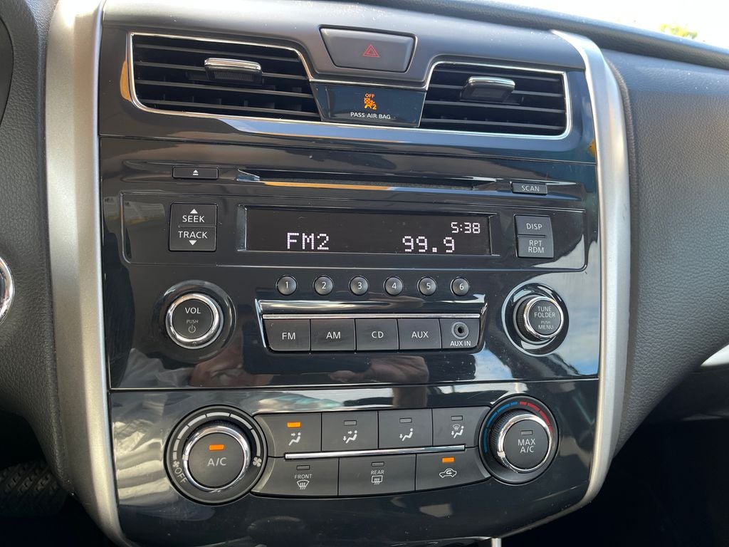 2015 Nissan Altima 2.5 S