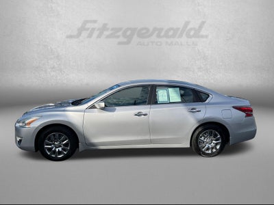 2015 Nissan Altima 2.5 S