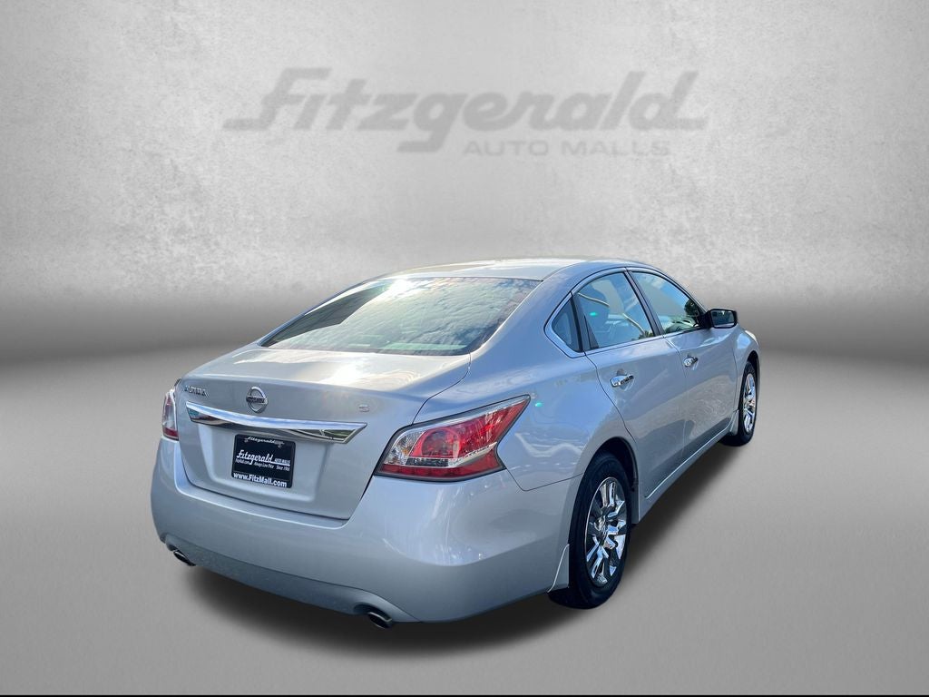 2015 Nissan Altima 2.5 S