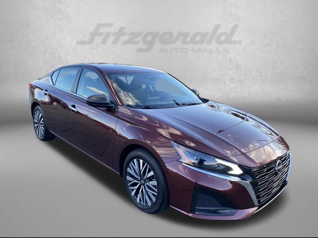 2024 Nissan Altima SV