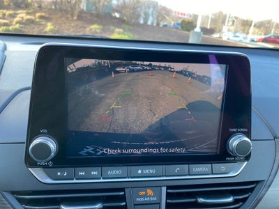 2024 Nissan Altima 2.5 SV