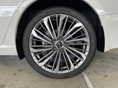 2024 Nissan Altima 2.5 SL