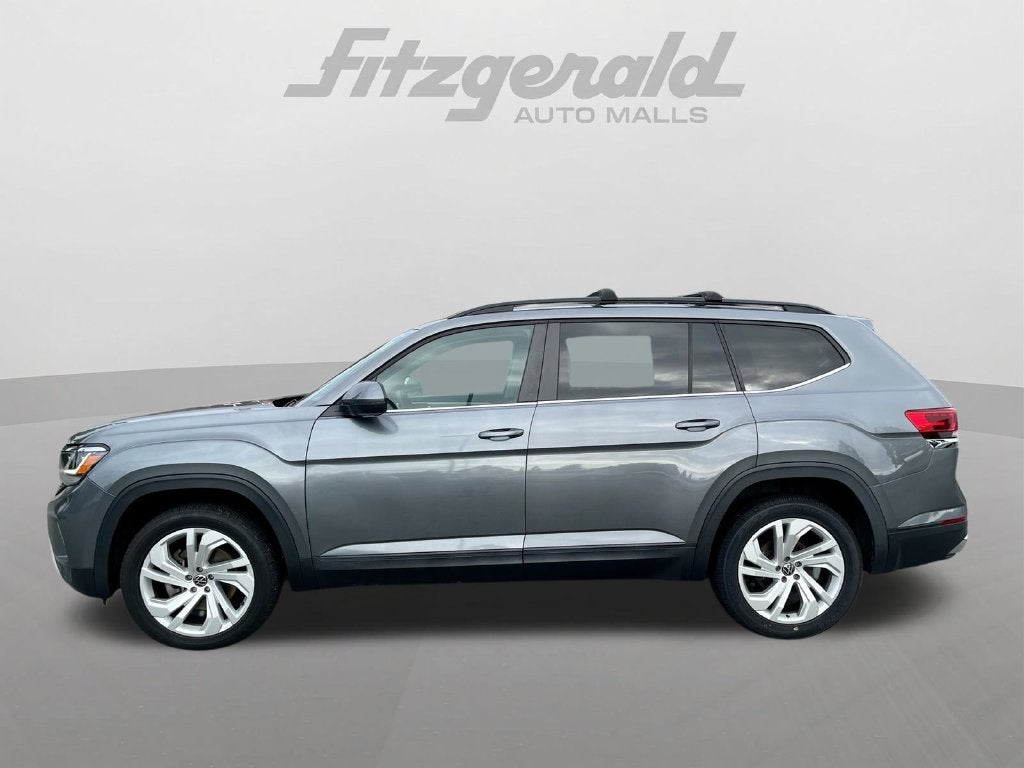 2021 Volkswagen Atlas 3.6L V6 SE w/Technology