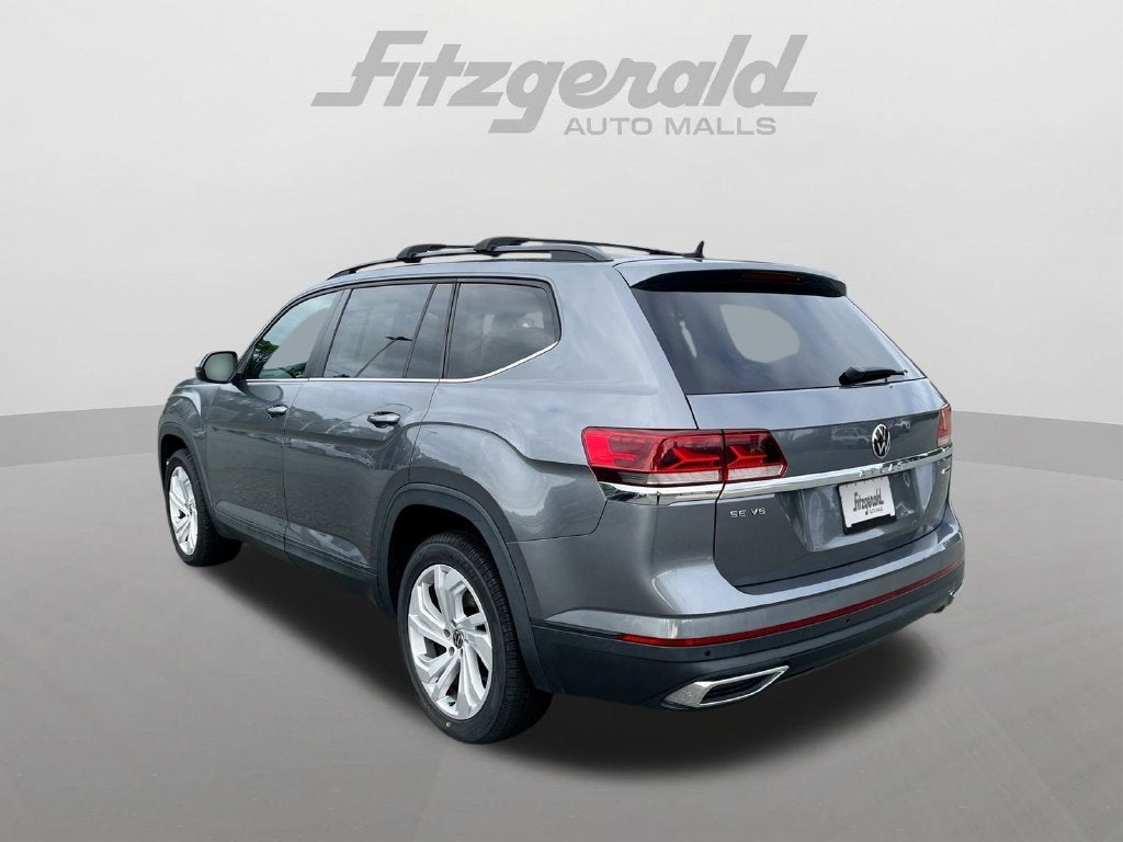 2021 Volkswagen Atlas 3.6L V6 SE w/Technology