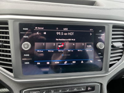 2021 Volkswagen Atlas 3.6L V6 SE w/Technology