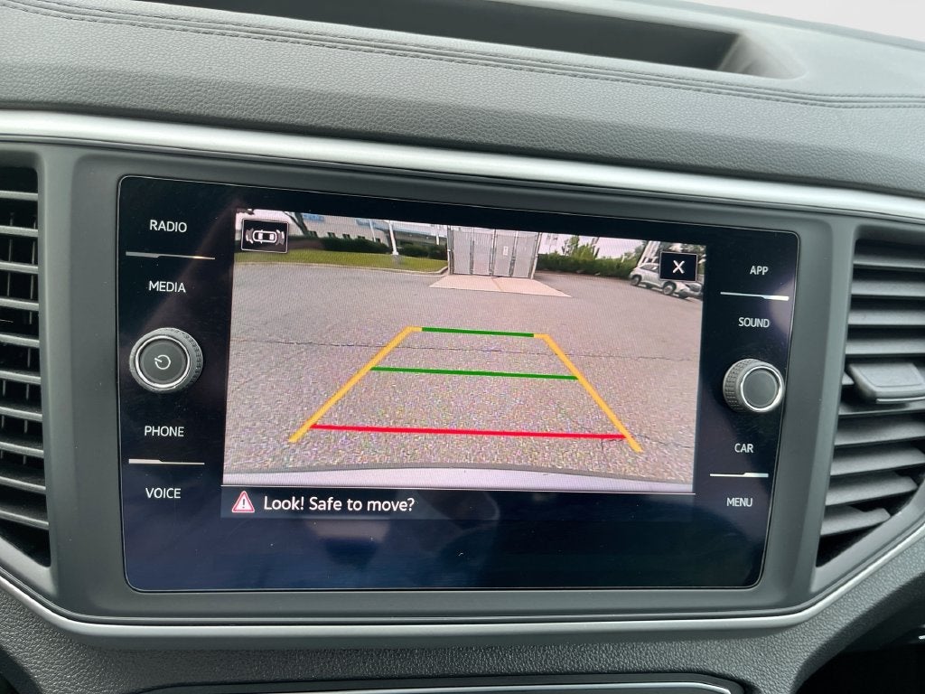 2021 Volkswagen Atlas 3.6L V6 SE w/Technology