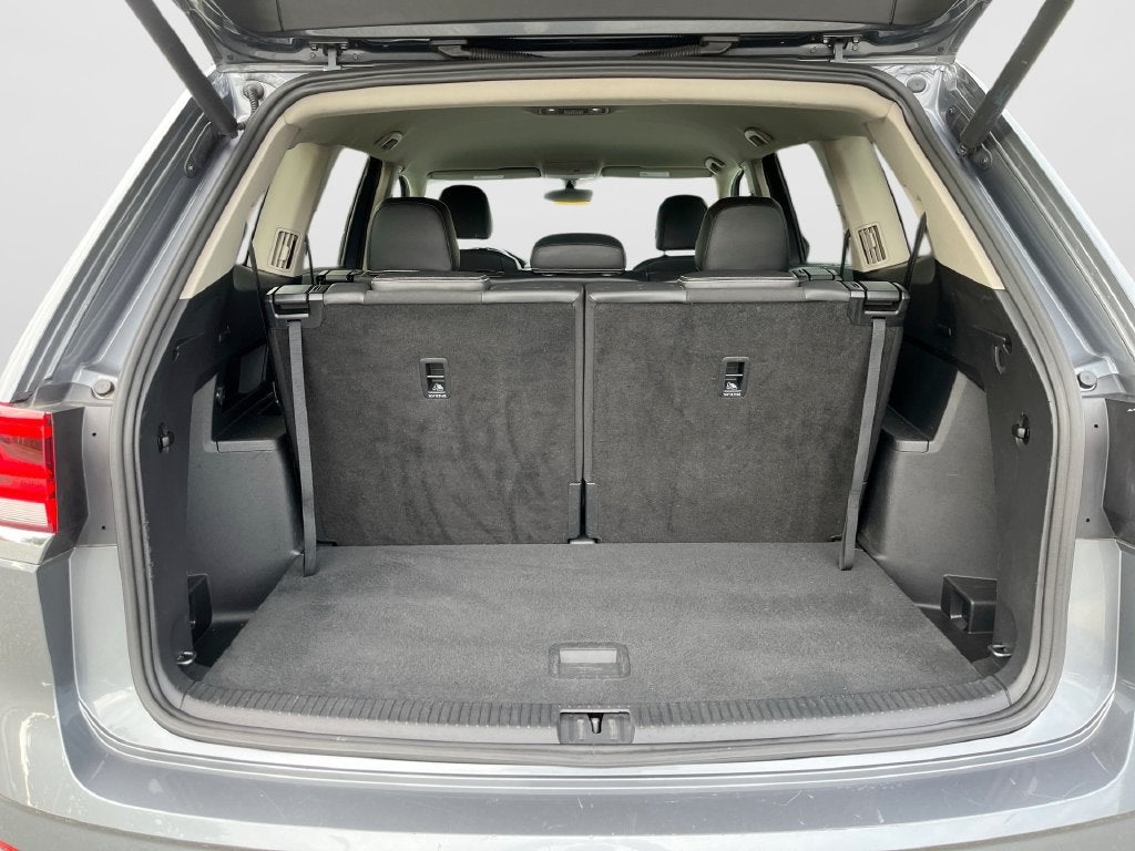 2021 Volkswagen Atlas 3.6L V6 SE w/Technology