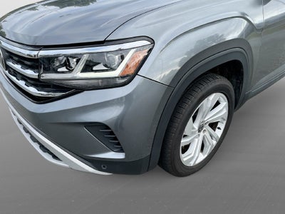 2021 Volkswagen Atlas 3.6L V6 SE w/Technology