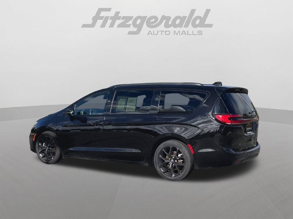 2025 Chrysler Pacifica Limited