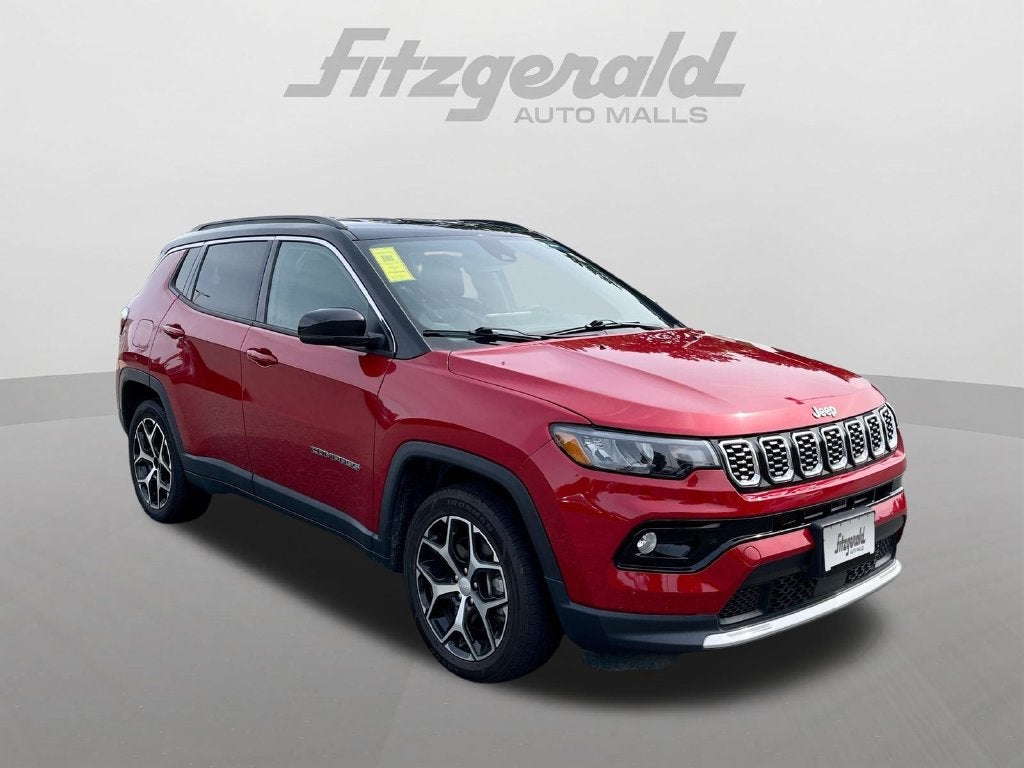 2024 Jeep Compass