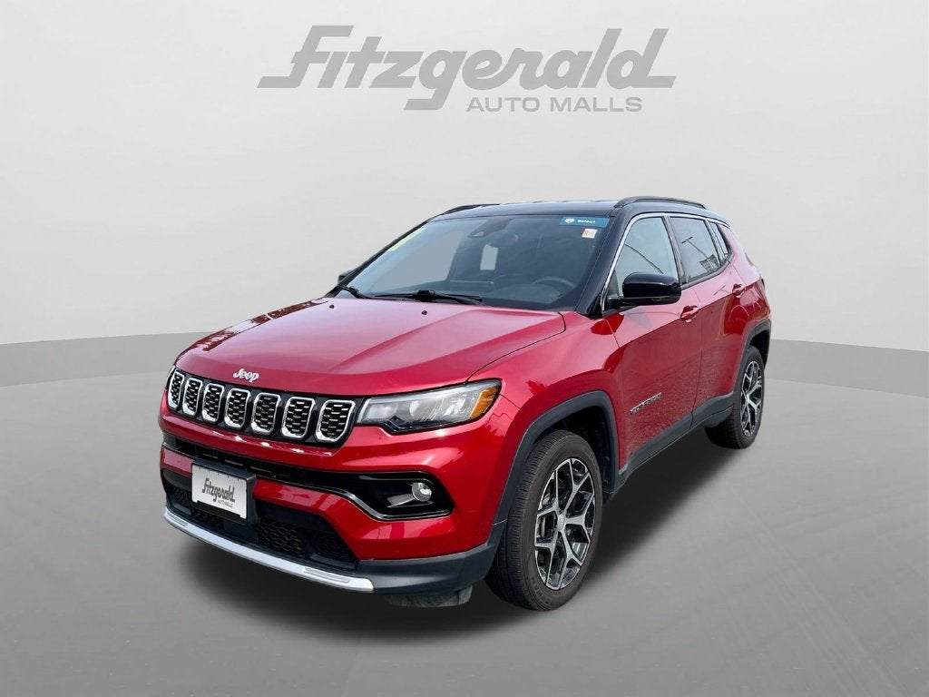 2024 Jeep Compass Limited - Photo 10
