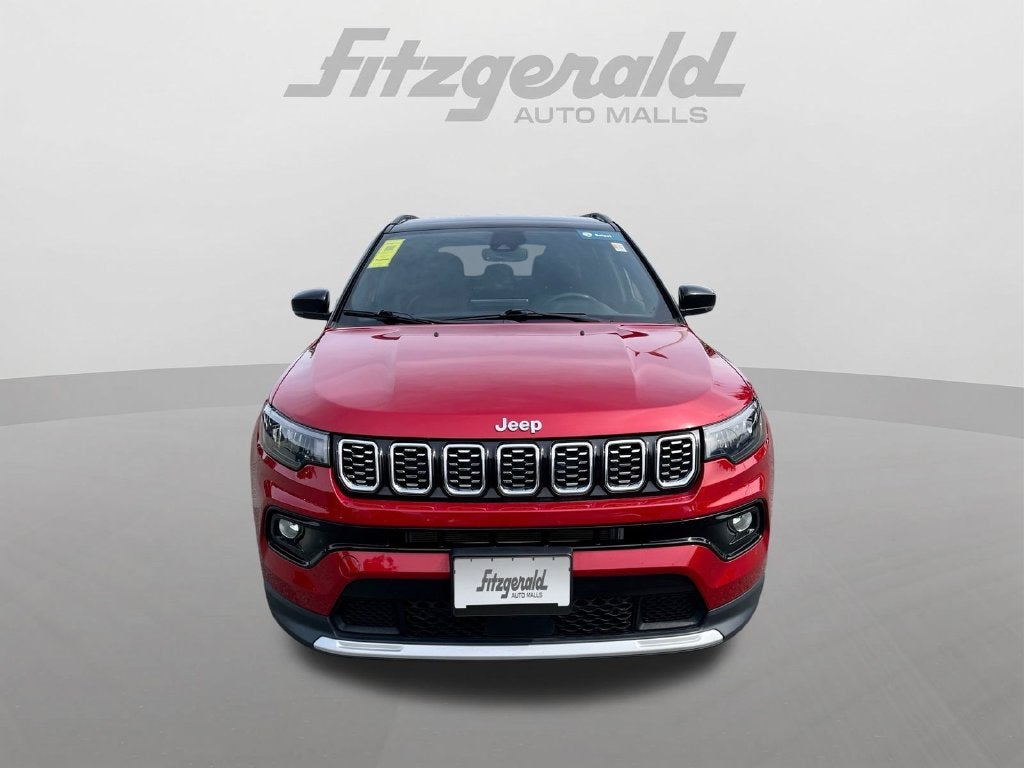 2024 Jeep Compass Limited - Photo 11