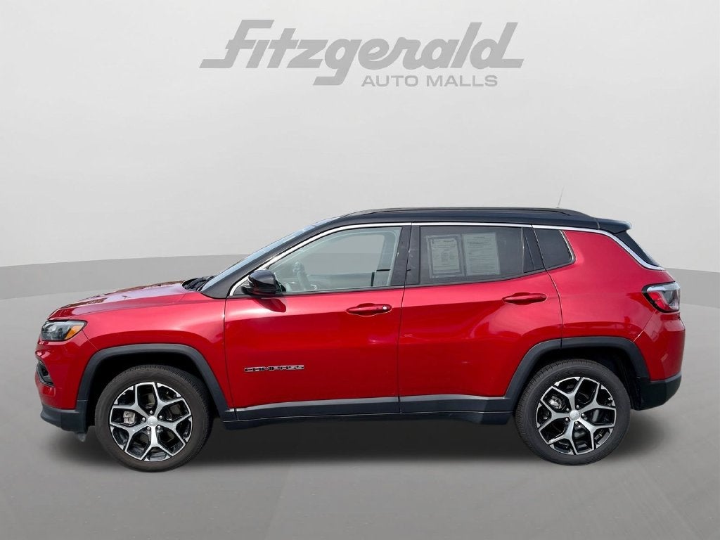 2024 Jeep Compass Limited - Photo 14