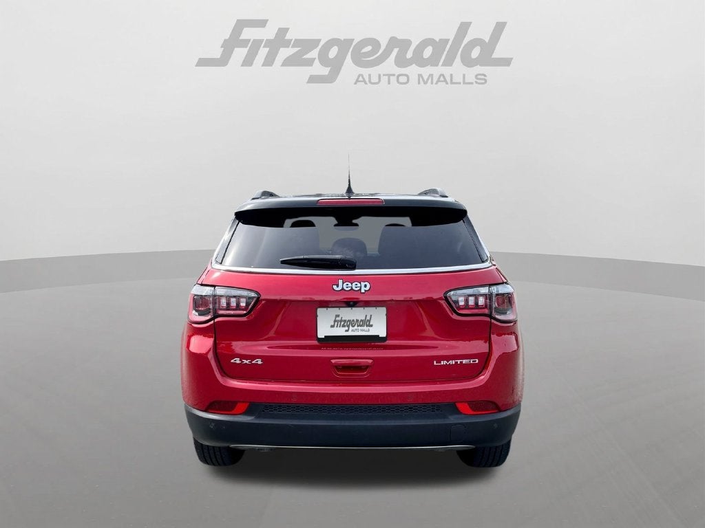 2024 Jeep Compass Limited - Photo 15