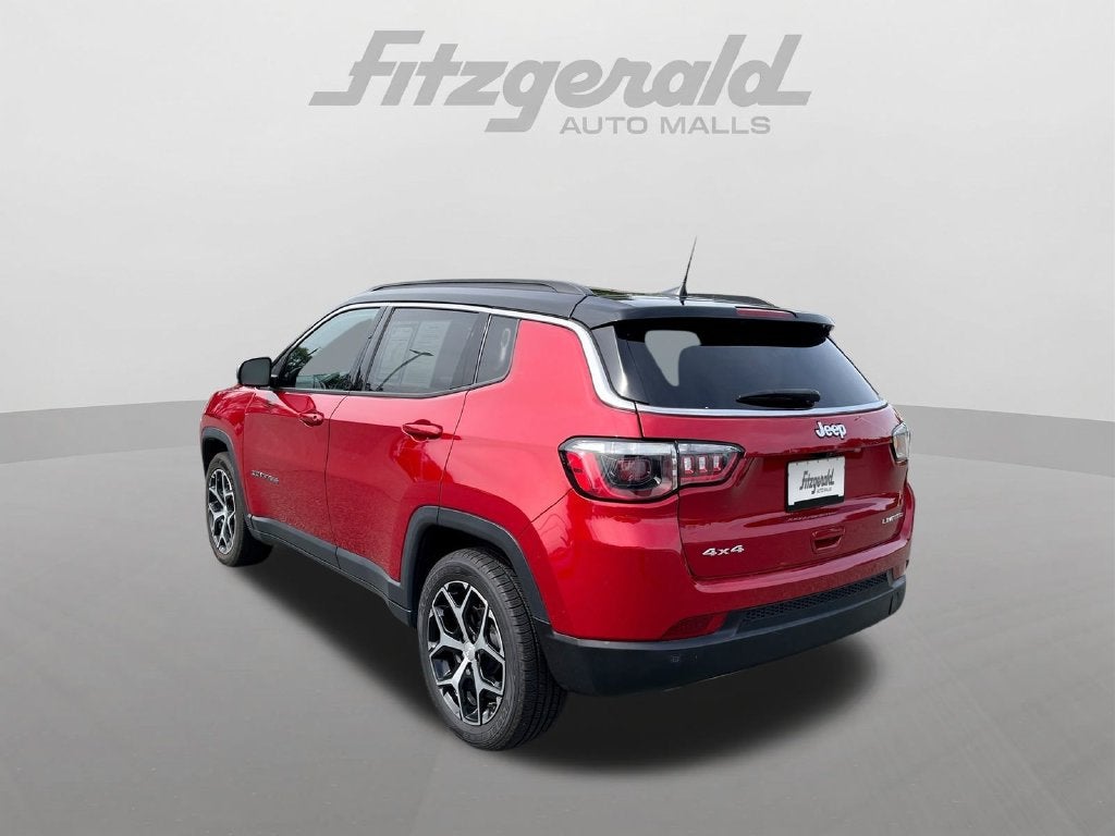 2024 Jeep Compass Limited - Photo 17
