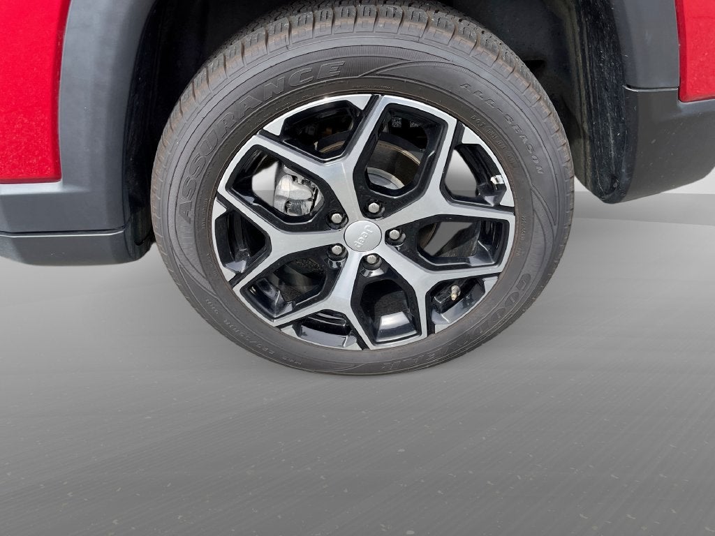 2024 Jeep Compass Limited - Photo 45