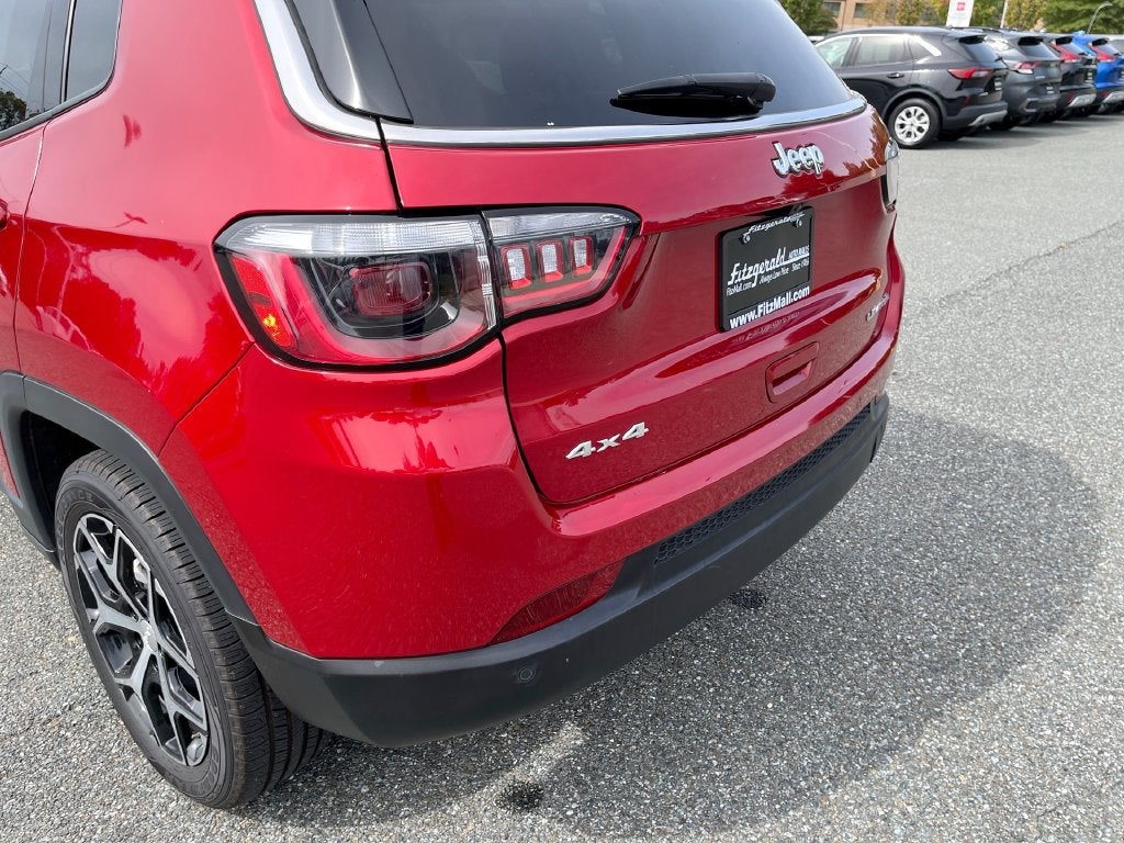 2024 Jeep Compass Limited - Photo 47