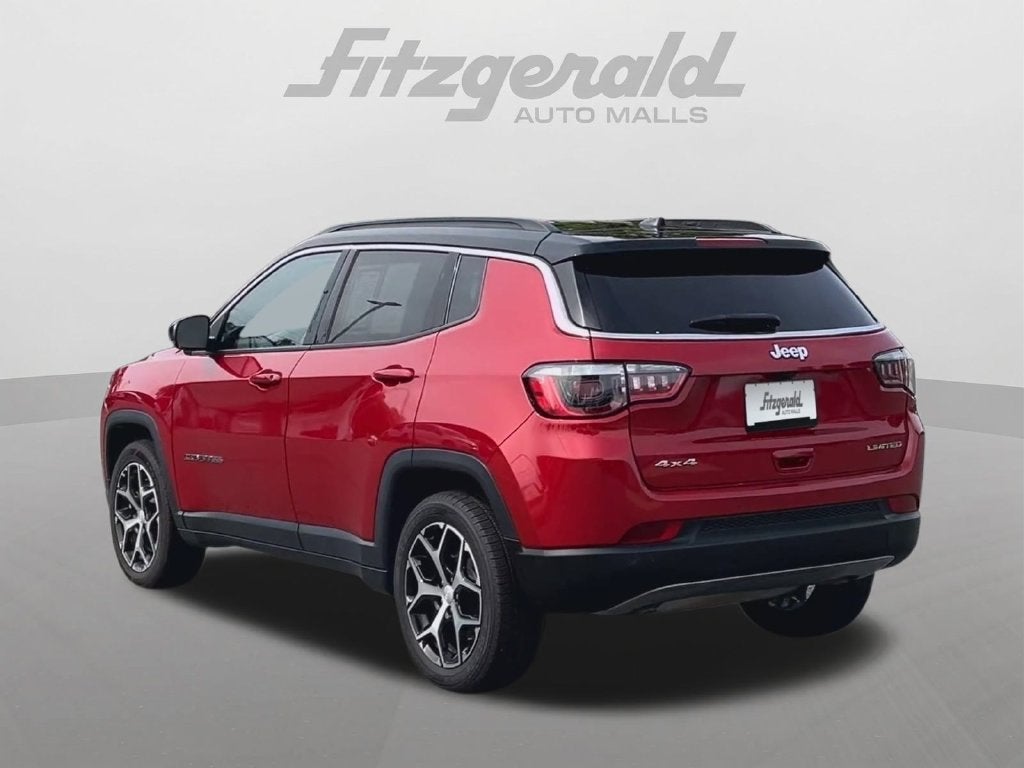 2024 Jeep Compass Limited - Photo 6
