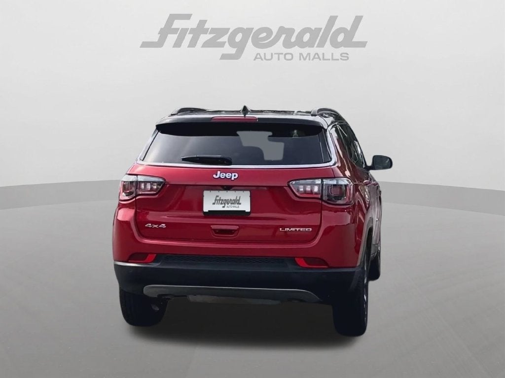2024 Jeep Compass Limited - Photo 7
