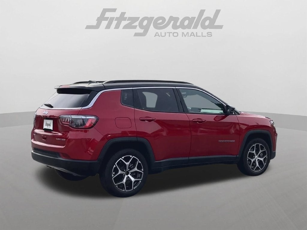 2024 Jeep Compass Limited - Photo 8