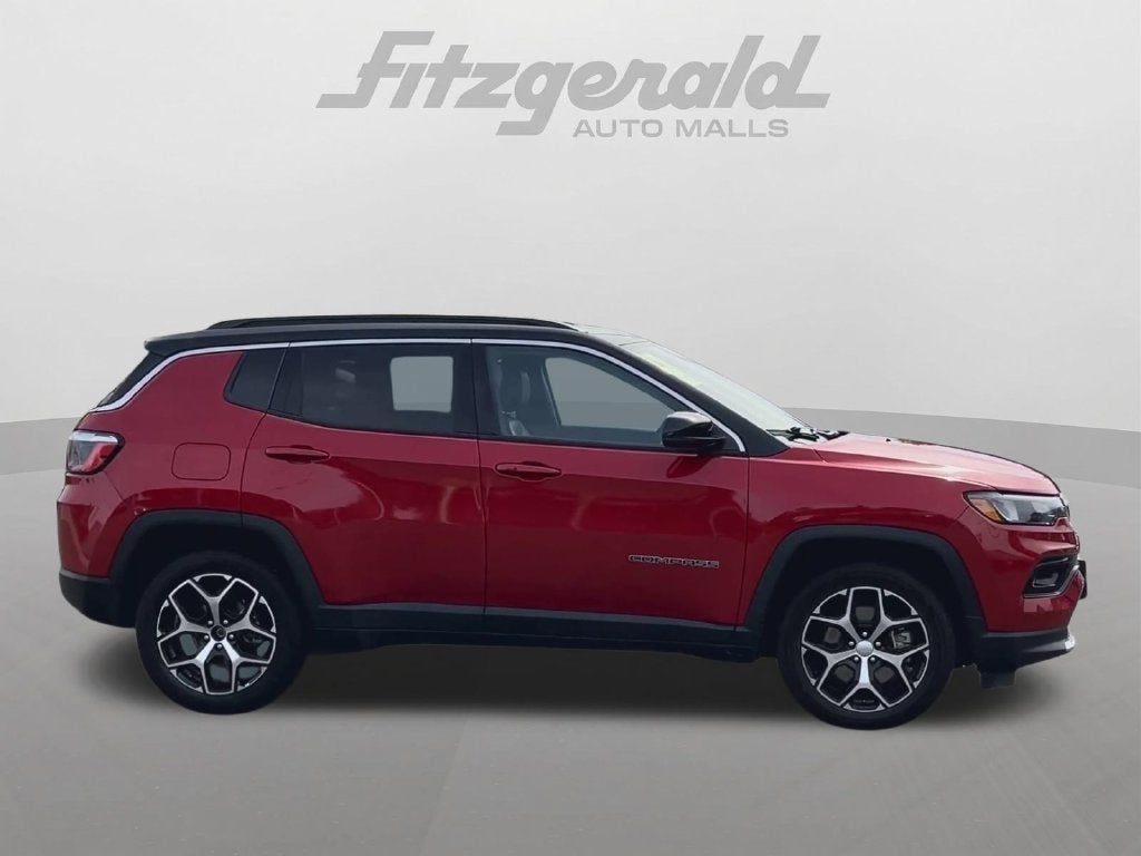 2024 Jeep Compass Limited - Photo 9