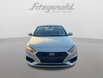 2018 Hyundai Accent SE