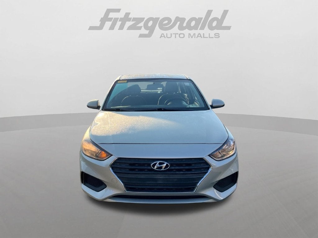 2018 Hyundai Accent SE