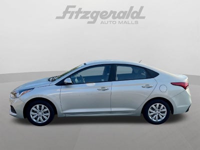 2018 Hyundai Accent SE