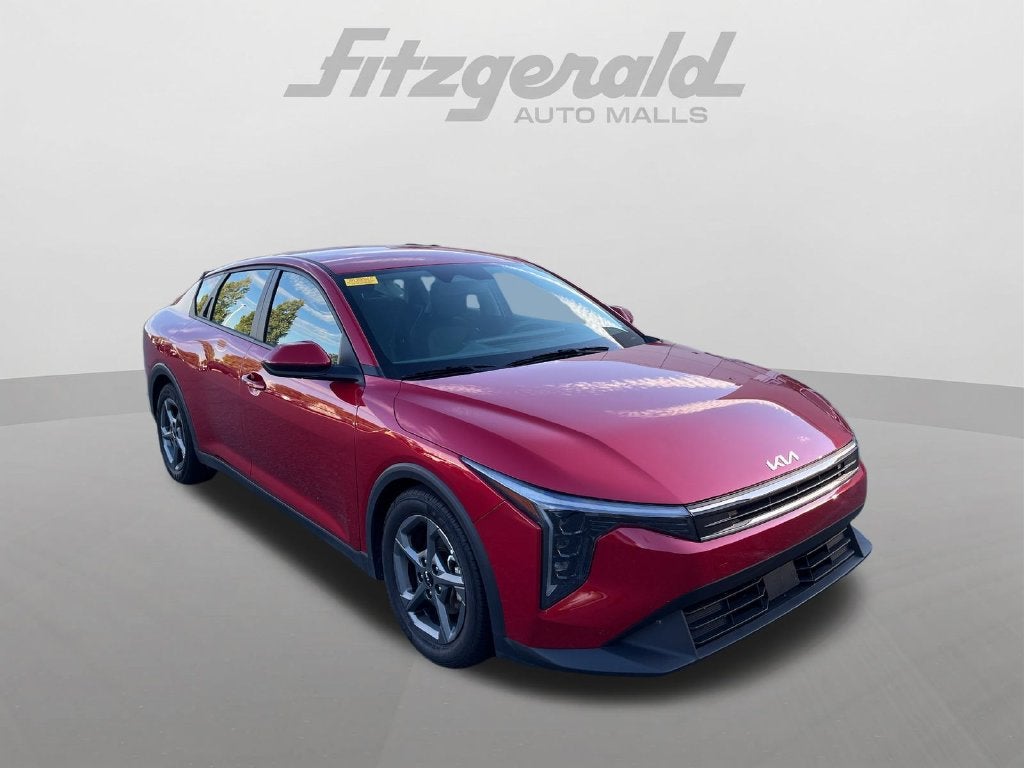 2025 Kia K4