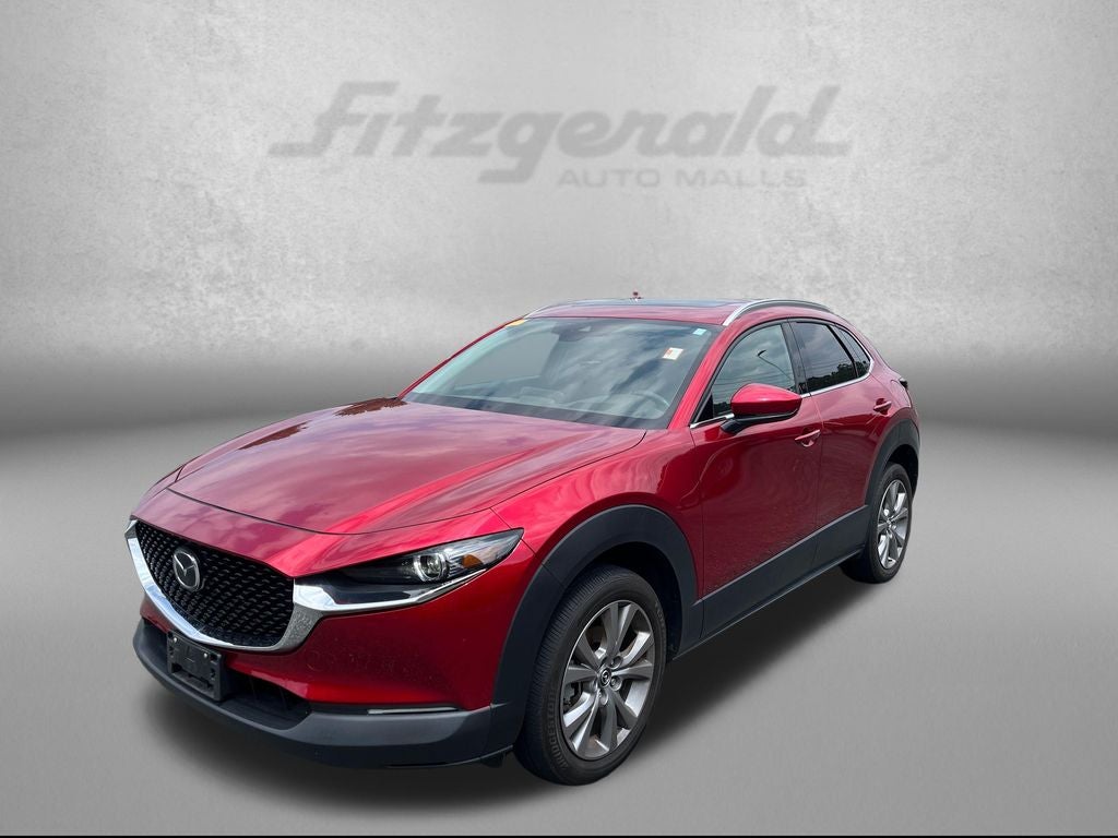 2022 Mazda Mazda CX-30 2.5 S Premium Package
