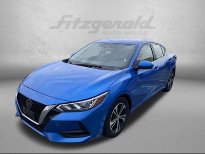 2023 Nissan Sentra SV