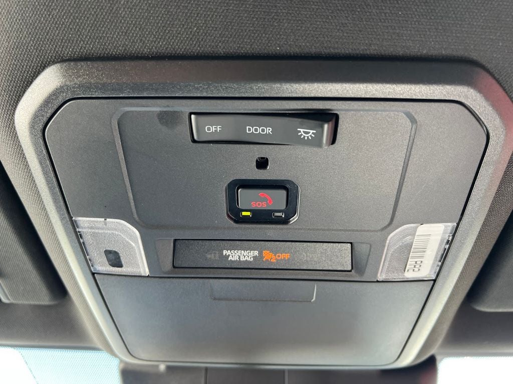 2024 Toyota Tacoma Hybrid TRD Sport