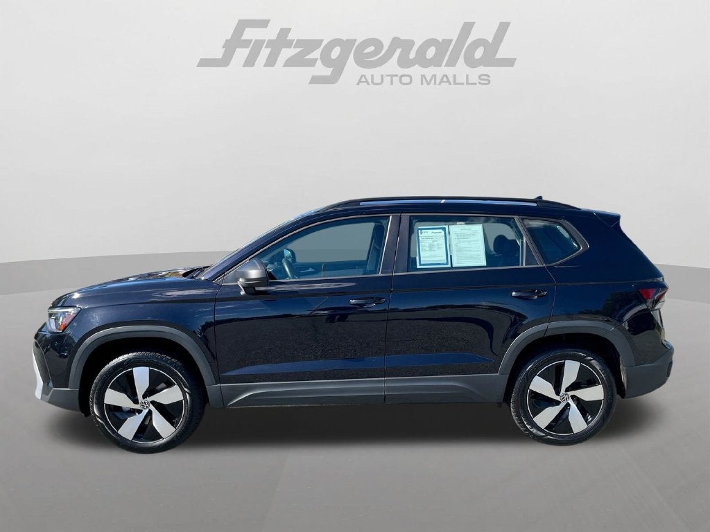 2025 Volkswagen Taos 1.5T S