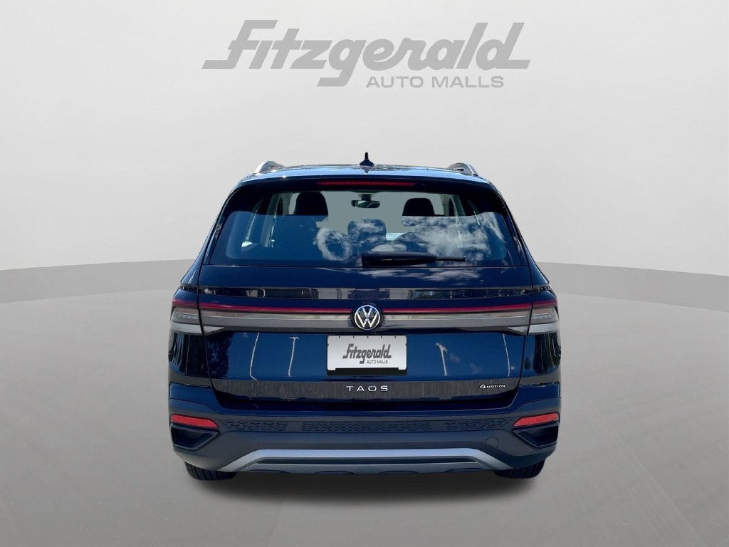 2025 Volkswagen Taos 1.5T S