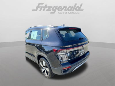 2025 Volkswagen Taos 1.5T S