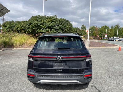 2025 Volkswagen Taos 1.5T S
