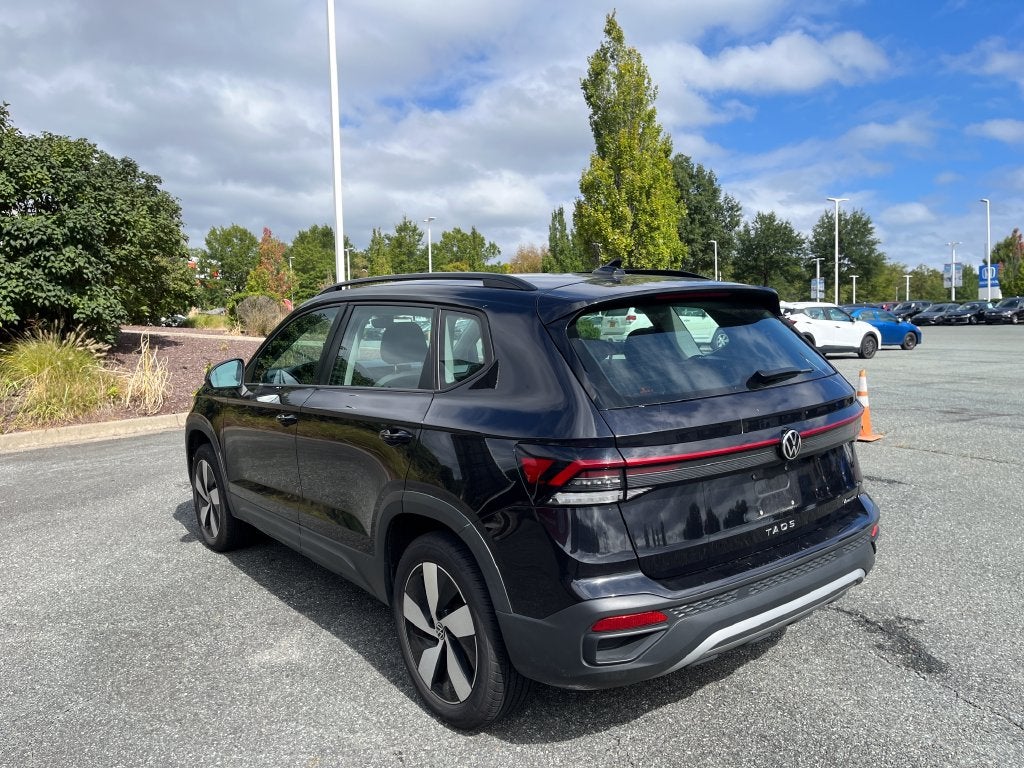 2025 Volkswagen Taos 1.5T S