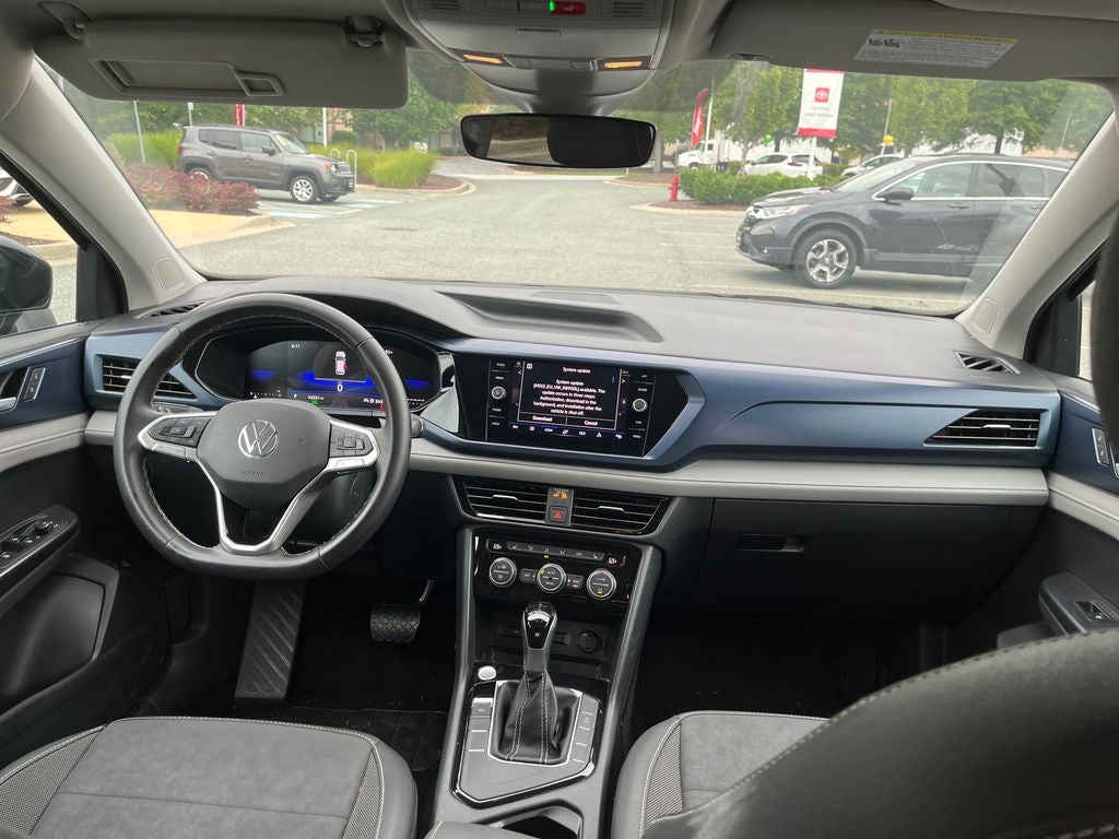 2024 Volkswagen Taos 1.5T SE