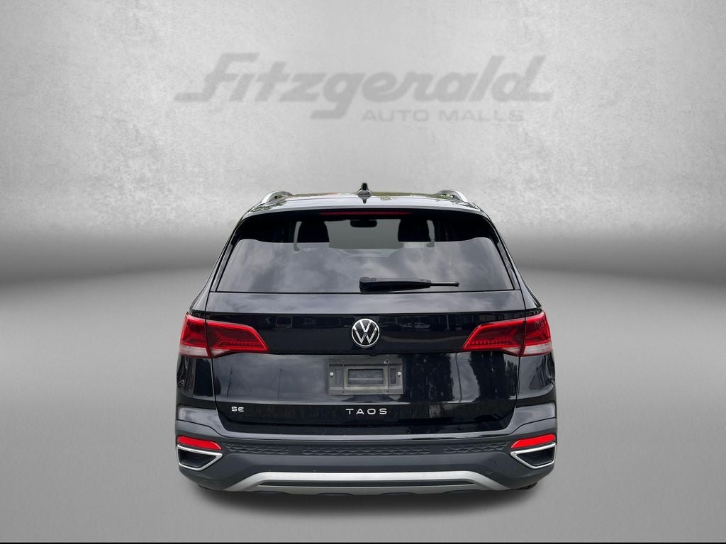 2024 Volkswagen Taos 1.5T SE